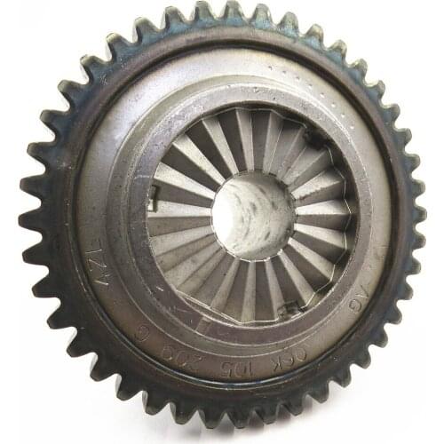 06H105209AQ Crankshaft Timing Sprocket For Passat Beetle Jetta Golf CC TT Q3 Seat Leon A3 A4 A5 Q5 Tiguan Touran 06H105209AT