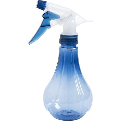 1Pcs 400ml/550ml Spray Bottles Sub-bottling Plastic Refillable Bottle Empty Container Flip-top Dispensing Makeup Tool perfume