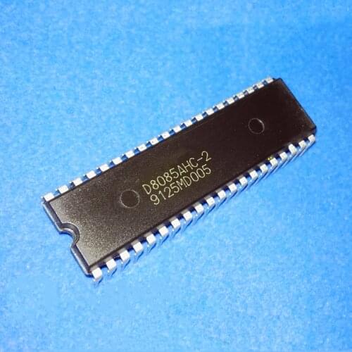 1pcs/lot D8085AHC-2 D8085AHC DIP-40 In Stock