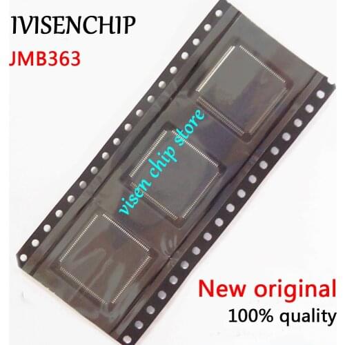 5pcs JMB363 QFP-100