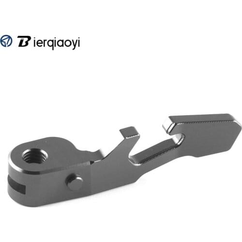 Motorcycle Accessories Hand Brake Lever For AK550 KYMCO AK 550 2017-2018 Motorbike Parking Brake Levers Gray Gold Red Black Blue