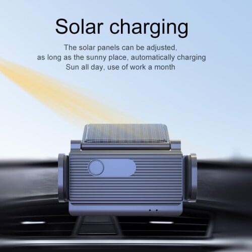 Car mobile phone holder new solar electric induction clamping support iphone 11/12/13 Huawei Mate20/30 Samsung S7/8/9 Xiaomi 10