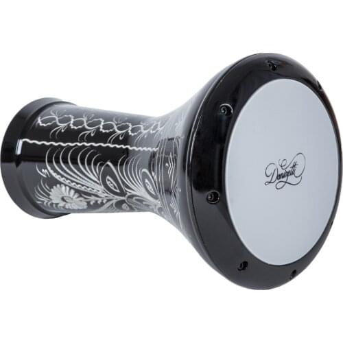 Bilals Pro Solo Darbuka Darabuka Doumbek Tombak Cast Aluminum Hand Engraved