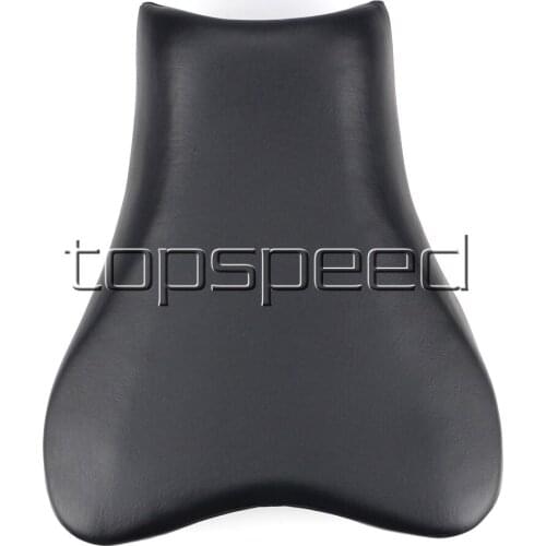 Black Motorcycle Front Rider Driver Seat Cushion For Suzuki GSXR1000 2007-2008