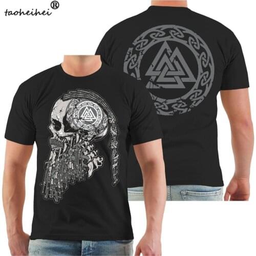 Gotterdammerung Wikinger Odin Thor Runen Woton Vikings Germonen Heiden T Shirt