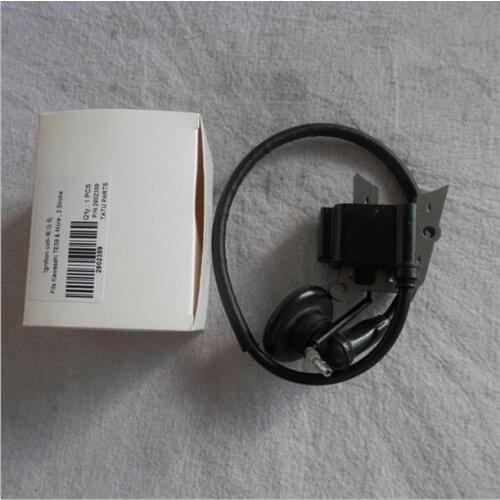 IGNITION COIL FITS KAWSAKI TE59 2 STROKE FREE SHIPPING TRIMMER CHAINSAW STATIC STATOR MAGNETO MODULE PARTS