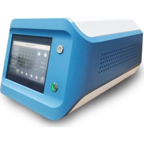 Food Packaging Air Leakage Test Laboratory Equipment