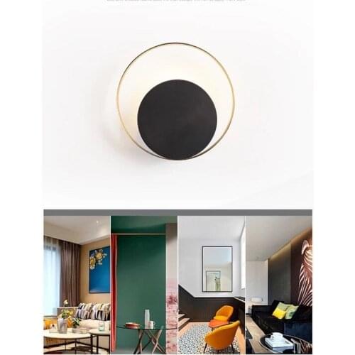 New Modern LED Wall Light Up Down Cube Indoor Outdoor Sconce Lighting Lamp Fixture