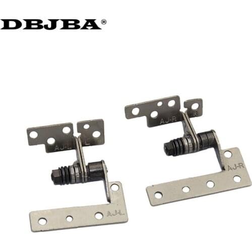 Genuine Hinges For CASPER MT50 DNS MT50IN1 0170146 Laptop Screen Lcd L + R Hinge Bracket Set