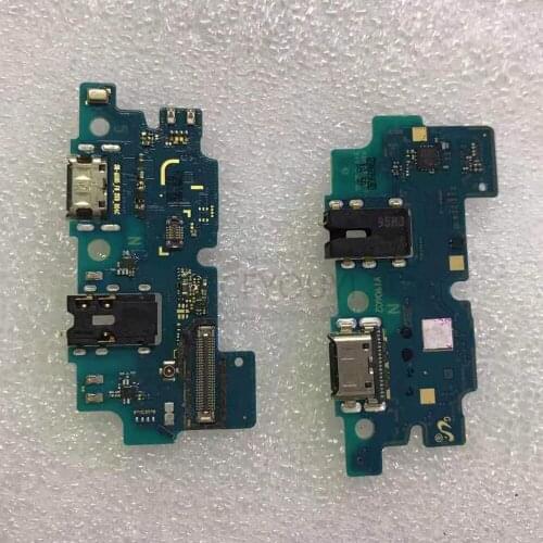 For Samsung Galaxy A50 A505F Dock Connector USB Charging Port Flex Cable USB Charger Plug Flex