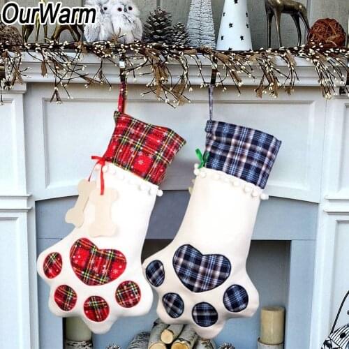 Ourwarm Christmas Gift Bags