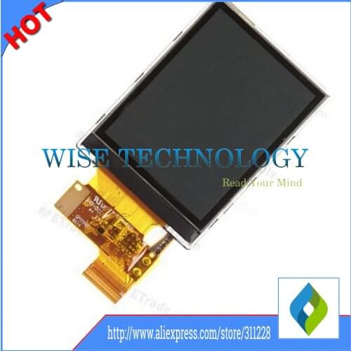 LCD screen display panel for Magellan Triton 200/300 Waterproof Hiking handheld GPS, GPS LCD