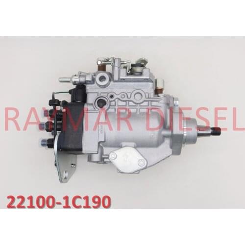 Genuine Brand New Diesel VE Fuel Pump 22100-1C190, 196000-2641