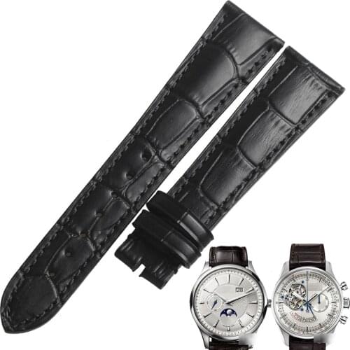 WENTULA watchband for ZENITH ELITE 681 685 03.2140.691