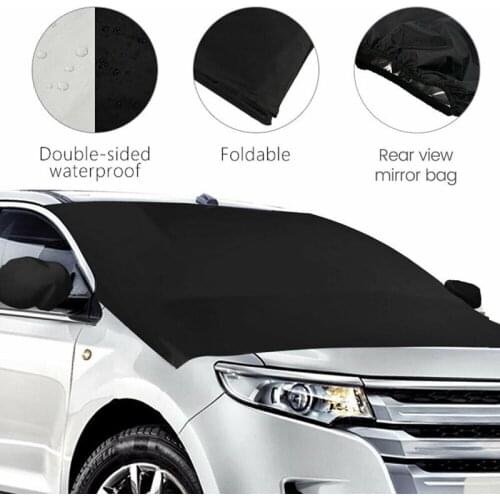 Xiangjiuqu Sun Protection For Windshields