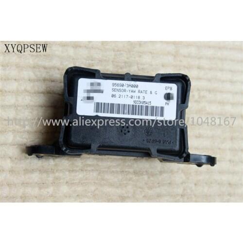 XYQPSEW For ECU yaw / acceleration sensor OE NO: 95690-3M000,956903M000