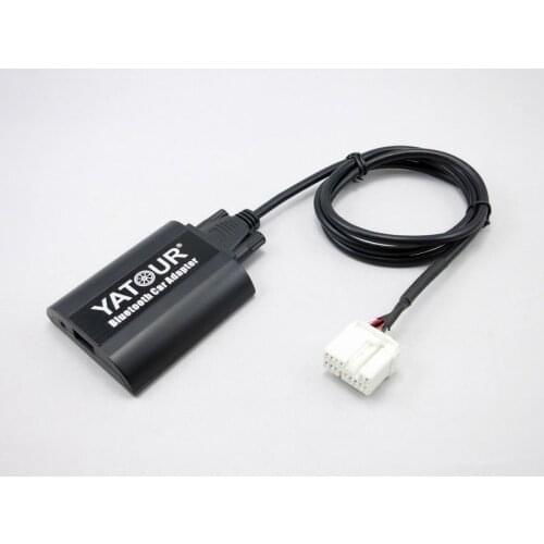 Yatour BTA for Honda Accord Civic CRV Odyssey car Bluetooth Phone Call A2DP Music Interface MP3 Player