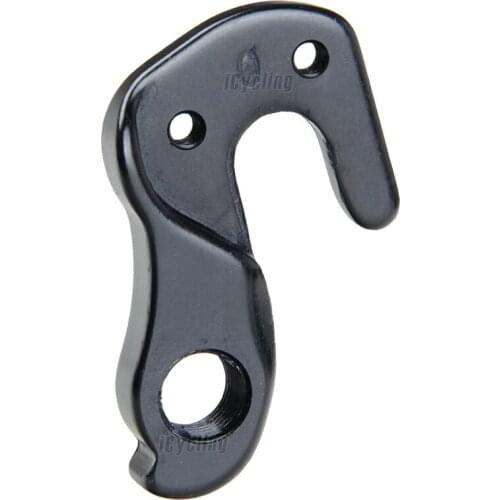 2pcs Rear Gear Mech Derailleur Hanger Dropout for Centurion Road Bicycle Dropouts Tail Hook