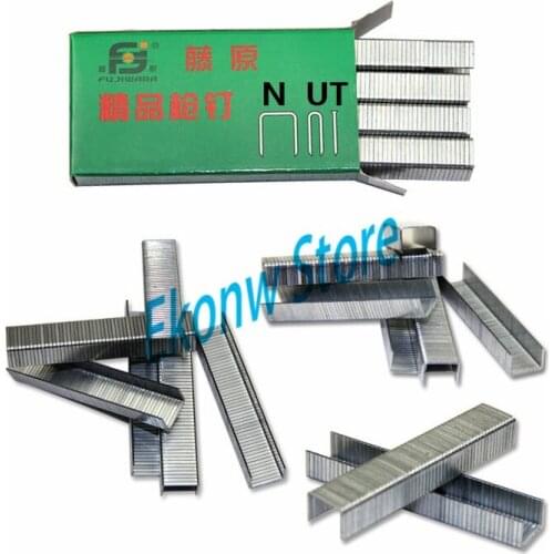 2pcs of T style N style U type Nail pin needle for 3 way staple gun 1box include 400 pcs of pins