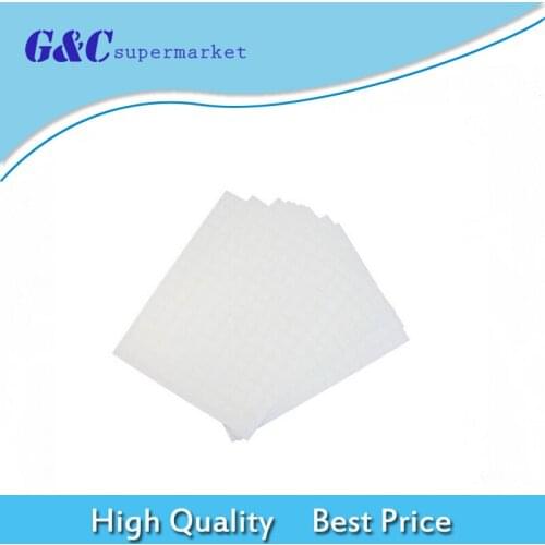 5PCS Sheets T-Shirt A4 Iron On Inkjet Heat Transfer Paper For Light color Fabrics Cloth