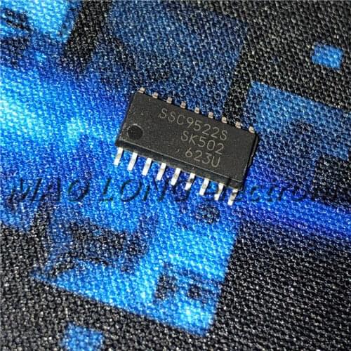 5PCS/LOT SSC9522 SOP18 SSC9522S SOP-18 SSC9522S-TL LCD TV power supply for soft switch In Stock