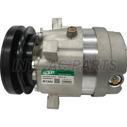 65.28650-6002 / 65.28650-6002A / 65.28650-6002B. COMPRESSOR ASSY,AIR-CON FOR COMPRESSOR MOUNTING - AIRCON DOOSAN DX35Z