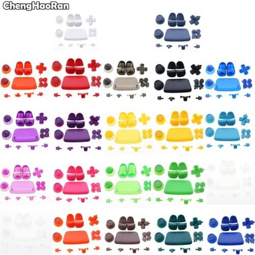 ChengHaoRan For Ps5 control button joystick thumb stick control device shell spare partsControl button for ps5 spare case