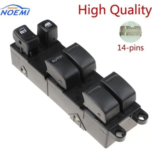 YAOPEI 25401-5M000 254015M000 Power Window Master Control Switch For Nissan Sentra 2000-2006 254016Z500 25401-6Z500