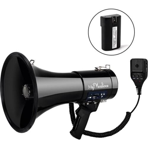 HIRMXY Megaphones