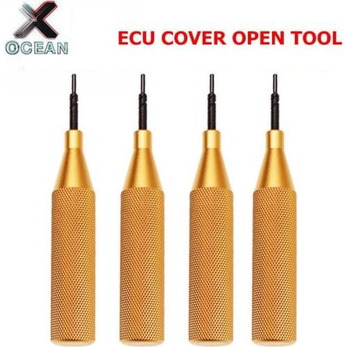 2 Colors Ecu Cover Open Tool Auto Car ECU Removal Tool Fit For 7.020/5.017/Fgtech V54/100 Useful Tools for Opening The ECU
