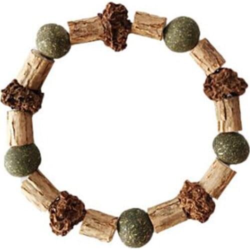 Natural Catnip Pet Cat Molar Toothpaste Cat Collar Elastic Silvervine Catnip Collar Cat Snacks Sticks Pet Cleaning Teeth