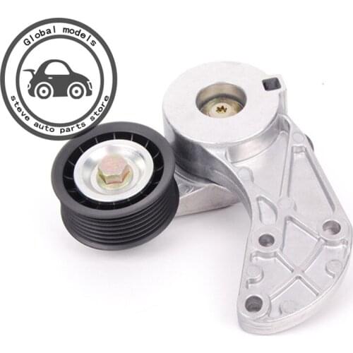 Belt tensioner Belt Tensioner Assembly for Porsche Cayenne Macan Panamera 911 Cayman