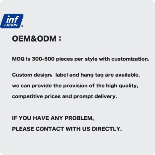 INFLATION OEM&ODM Service, please don't place an order, welcome to contact with us
