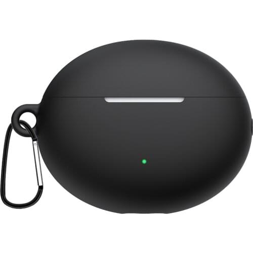 Silicone Earphone Cover Case For Freebuds 4i Soft Case For Huawei Freebuds 4i Case Headset Protector Shell Accessories With Hook