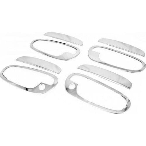 High Quality Chrome Door Handle Cover for Chevrolet Lacetti / Optra 04-05 free shipping