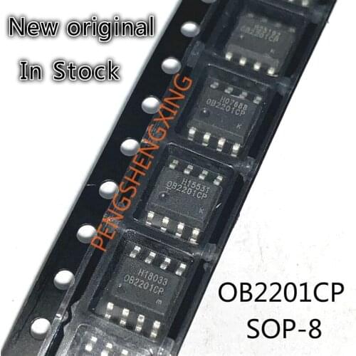 10PCS/LOT OB2201CP OB2201 SOP-8 New original spot hot sale