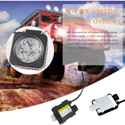 12V Hid Xenon Ballast 35W/55W Digital Slim Hid Ballast Ignition Electronic Ballast For H1 H3 H3C H4-1 H4-2 H7 H8 Tools