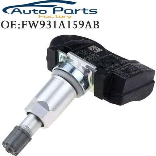 Tire Pressure Sensor For Land Rover Discovery Freelander Range Rover FW931A159AB LR058023, LR031712, LR066378 FW931A15 433MHZ