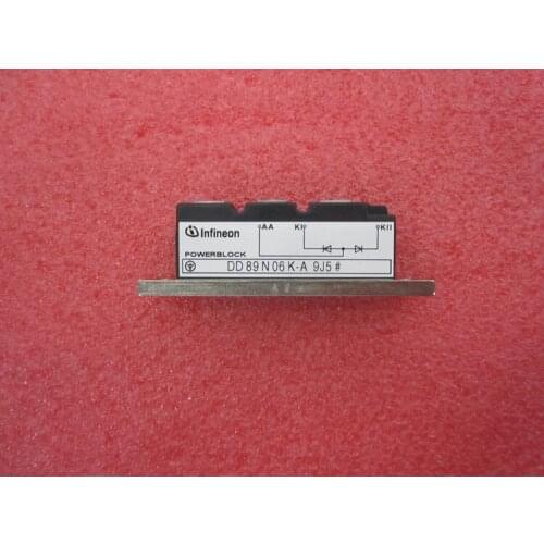 DD89N06K-A 89A600V rectifier diode module
