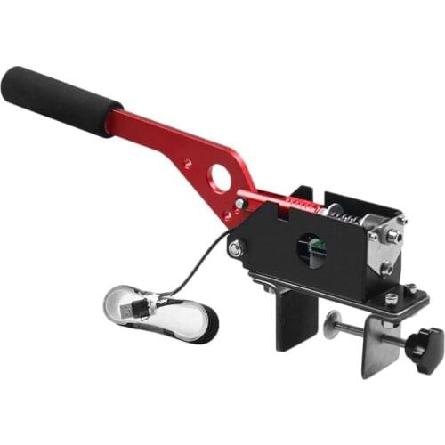 SIM USB Handbrake for Racing Games G25/27/29 T500 FANATECOSW DIRT RALLY BLACK HB-02-BK Logitech Brake System