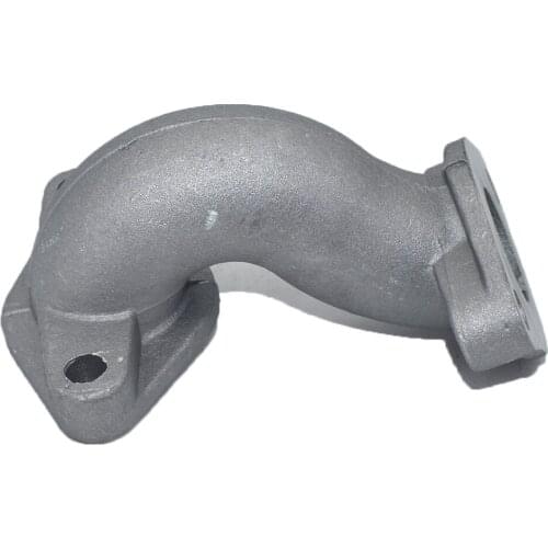 110cc Engine Mainfold for Electric start Top Motor Use dirt bike/pit bike/ ATV spare parts