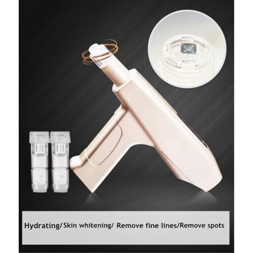 Hyaluron Injection Pen Meso Mesotherapy Water Injection Gun Face Skin Care Beauty Machine