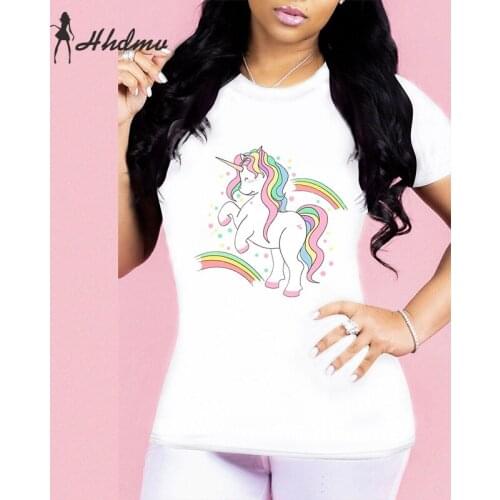 HHDMV Women's Short T-shirts