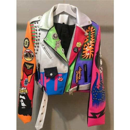 LMCAVASUN Leather Jackets & Coats