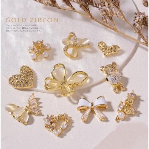 Mifanxi Pearls For Nail Design