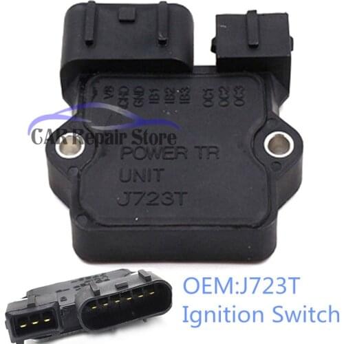 J723T Ignition Switch Module MD304018 For Mitsubishi 3000GT Dodge Stealth 3.0 MD160535 J9T03471 md152999 304018 Ignition Module