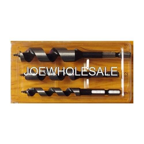Woodworking drill set,woodworking tool