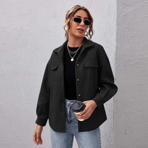 SheNod Women's Autumn Jackets