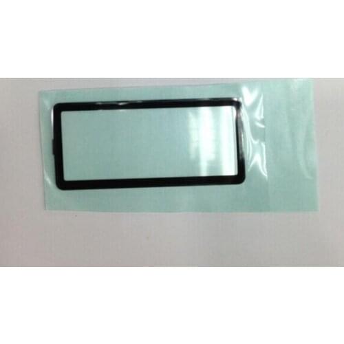 NEW Origina Top Outer LCD Display Window Glass Cover For Canon FOR EOS 5D Mark IV / 5D4 Digital Camera Repair Part + Tape