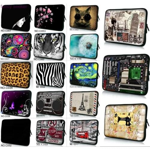 15.6 Laptop bag 13.3 17 Notebook sleeve 14.1 computer pouch 11.6 tablet case 10.1 protective cover for macbook pro 13